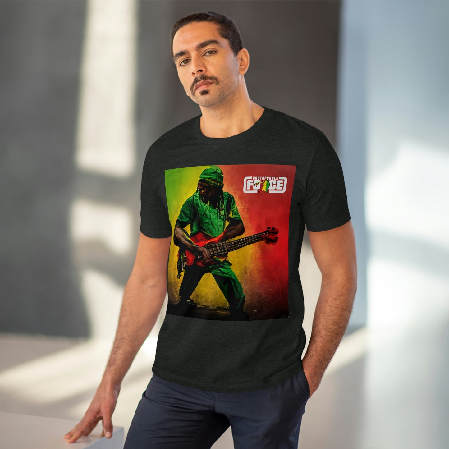 UFB Organic Creator T-shirt - Unisex