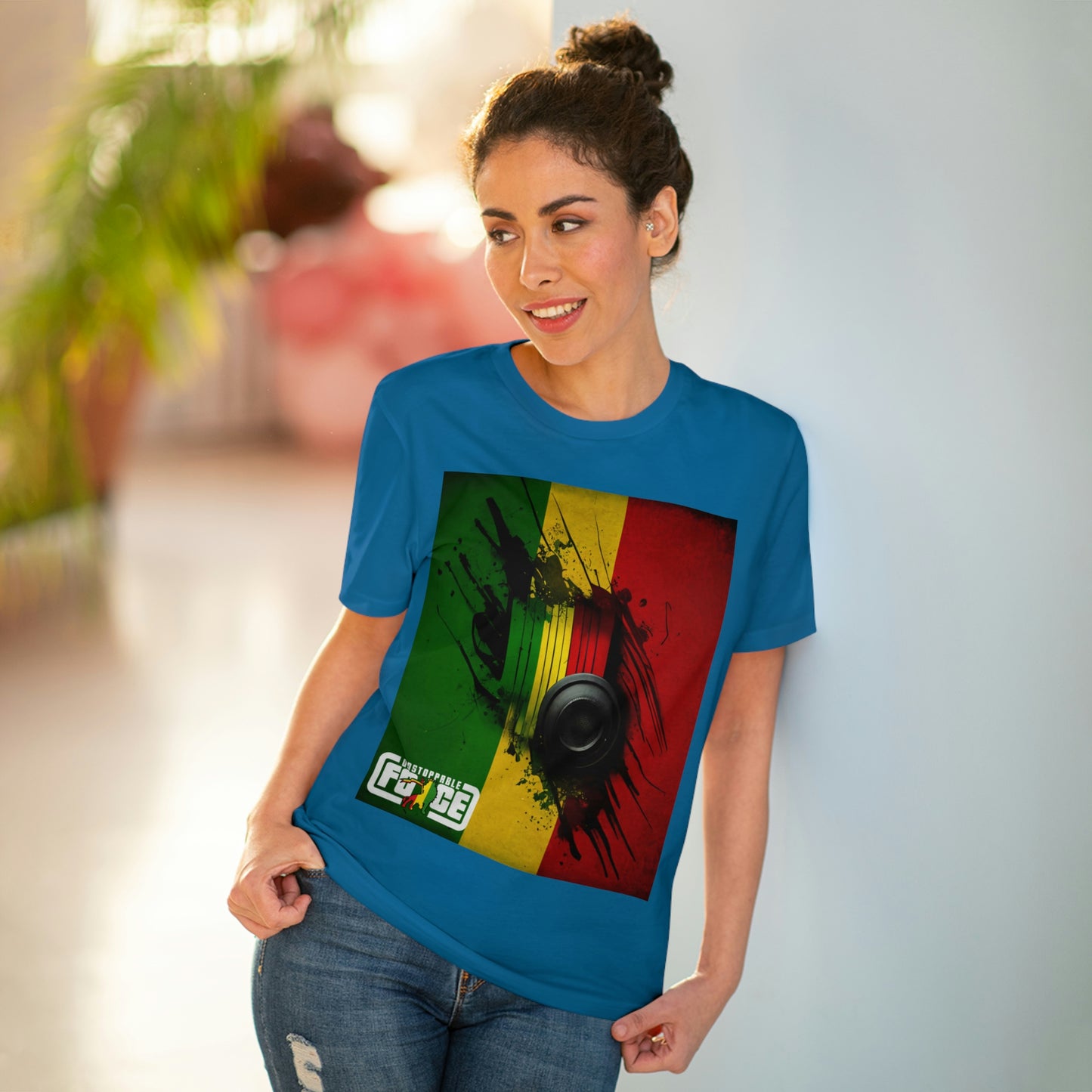 Music s01 - UFB Organic Creator T-shirt - Unisex
