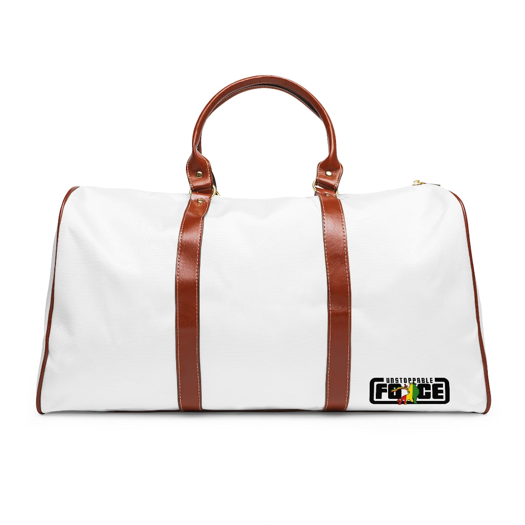 Unstoppable Force Waterproof Travel Bag