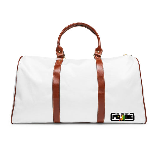 Unstoppable Force Waterproof Travel Bag
