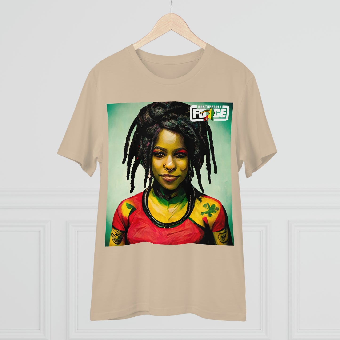 UFB Mystical DJ S03 Organic Creator T-shirt - Unisex