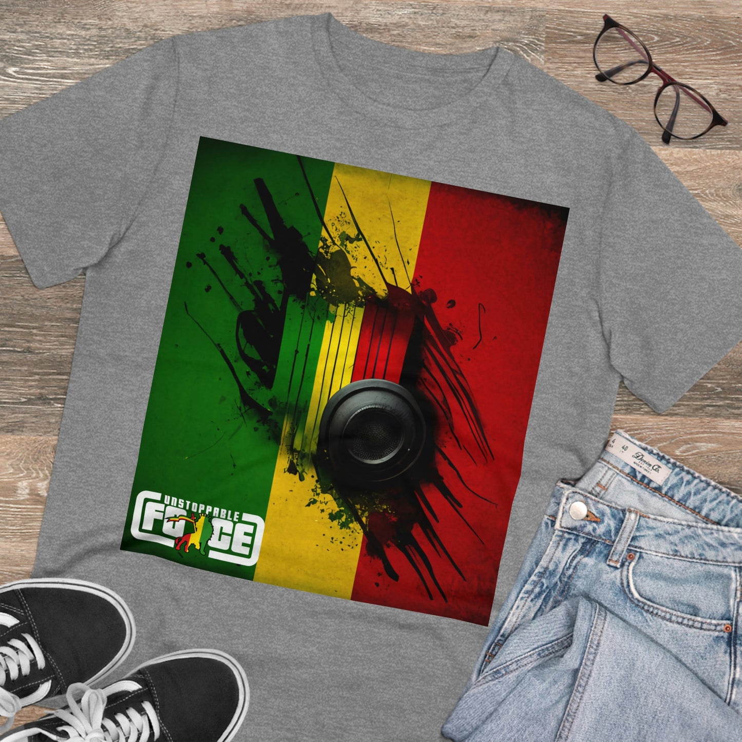 Music s01 - UFB Organic Creator T-shirt - Unisex