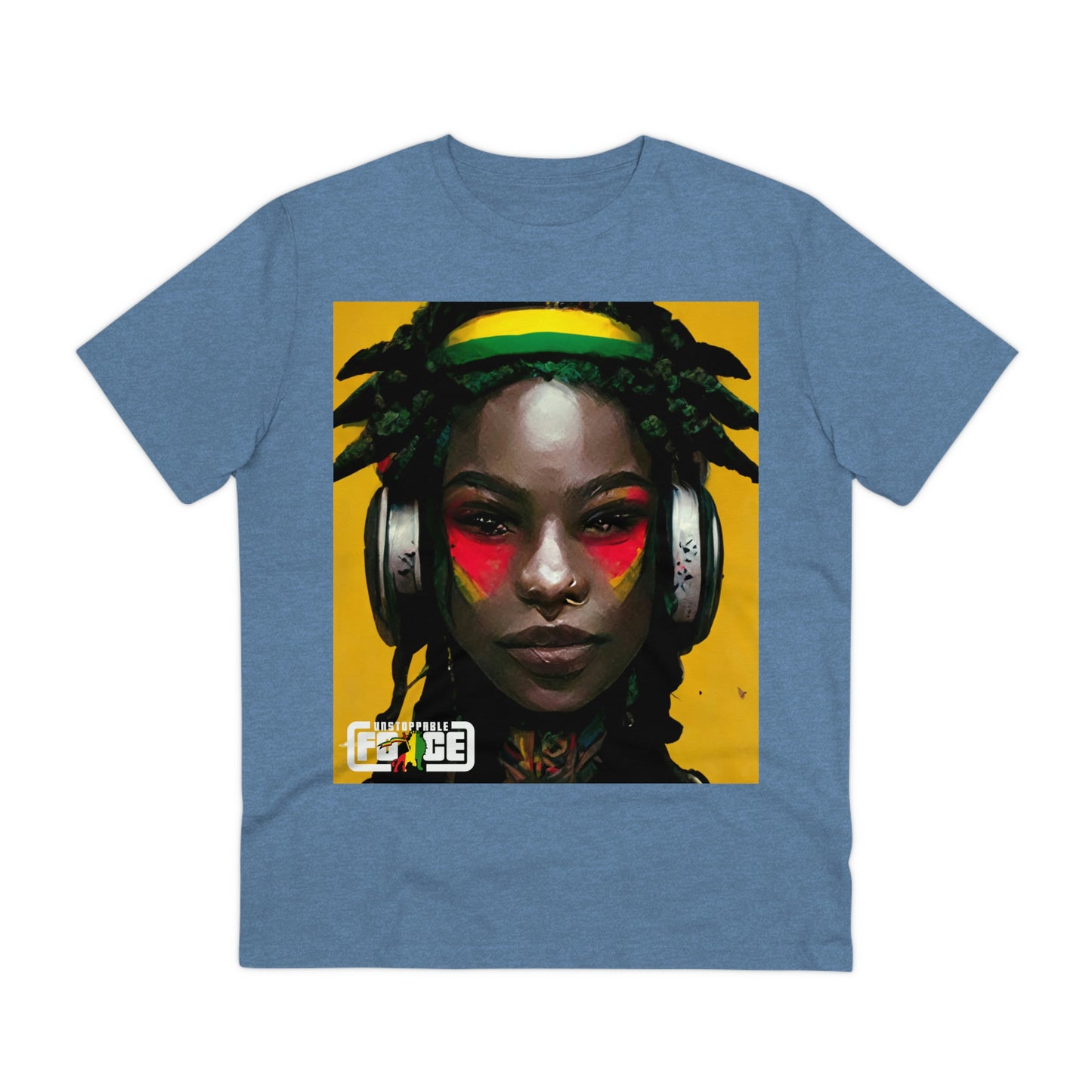 UFB Mystical DJ S04 Organic Creator T-shirt - Unisex