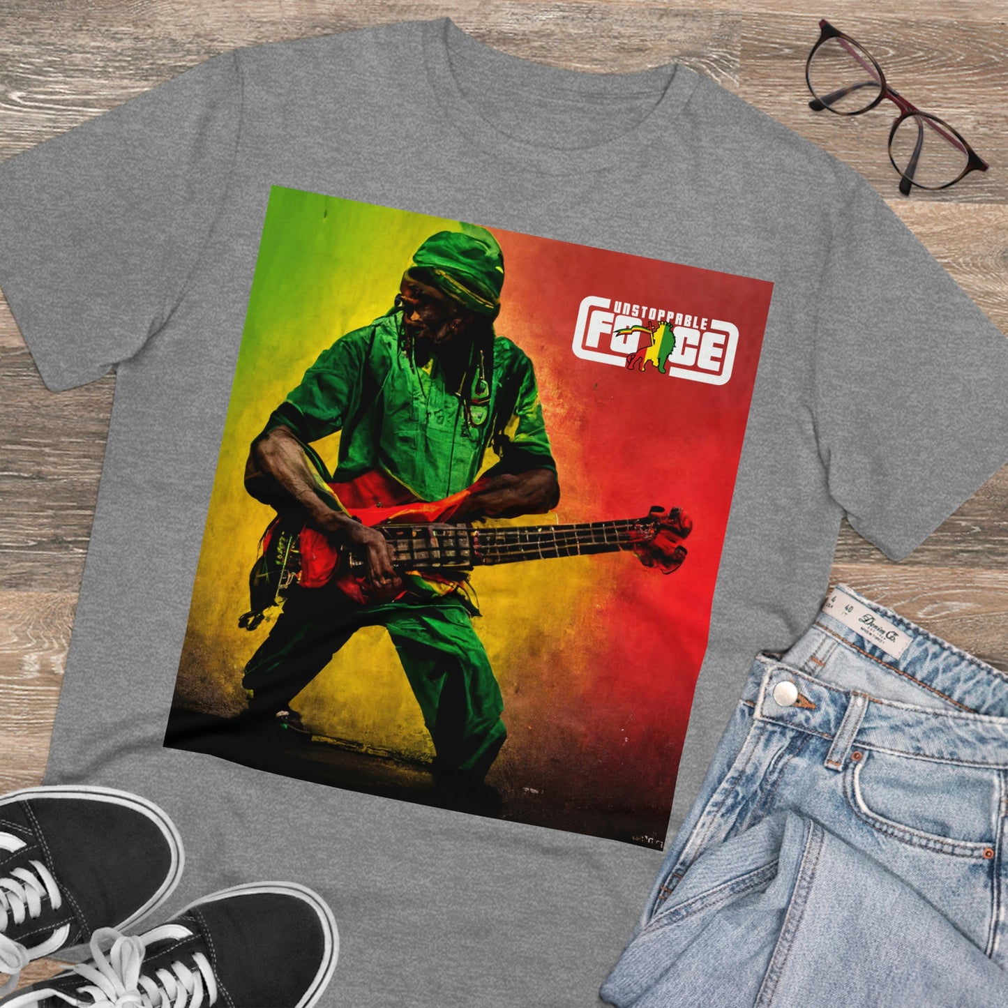 UFB Organic Creator T-shirt - Unisex