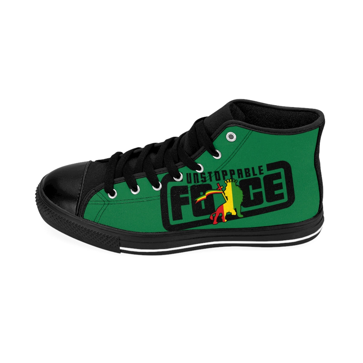 UFB Banner Men's Classic Sneakers