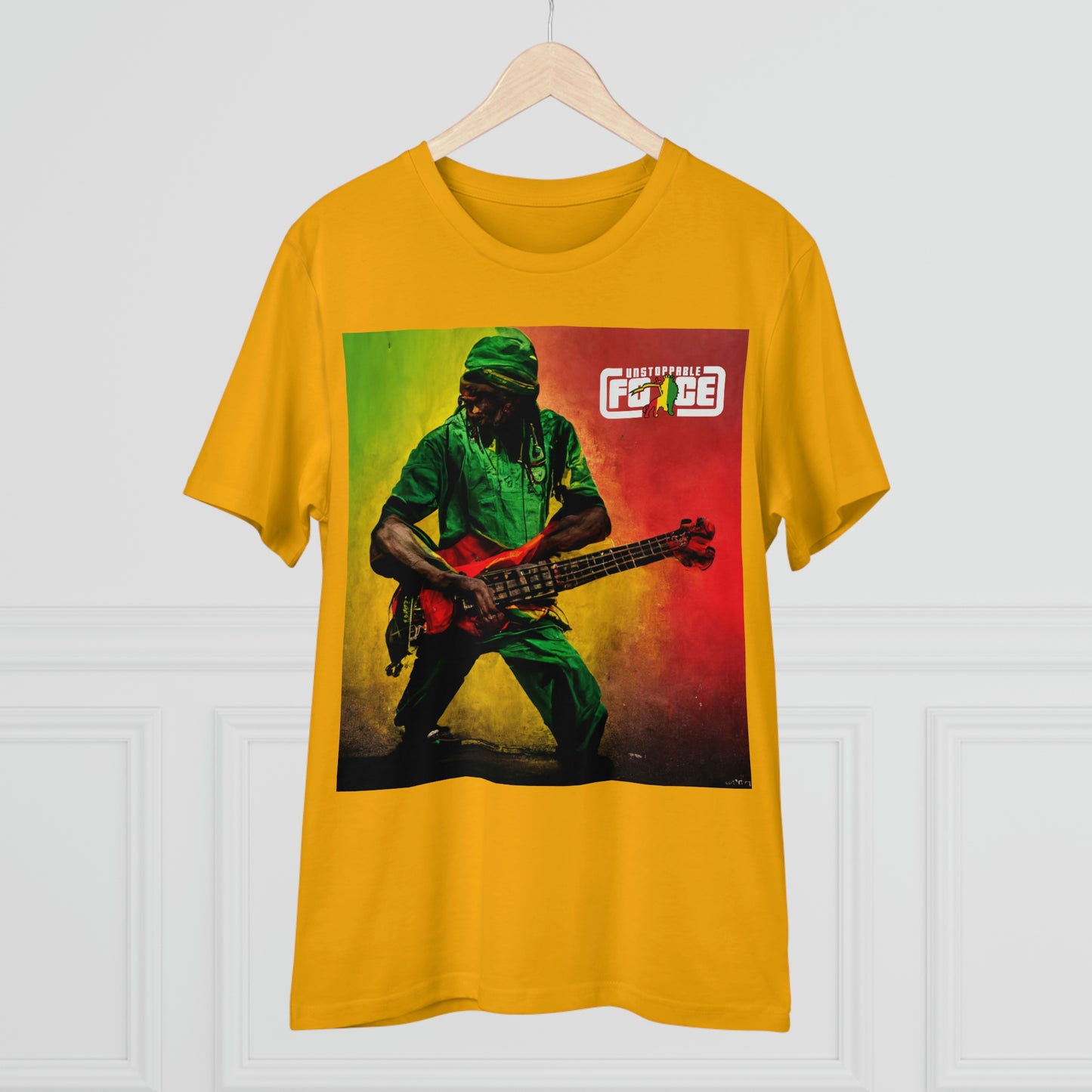 UFB Organic Creator T-shirt - Unisex