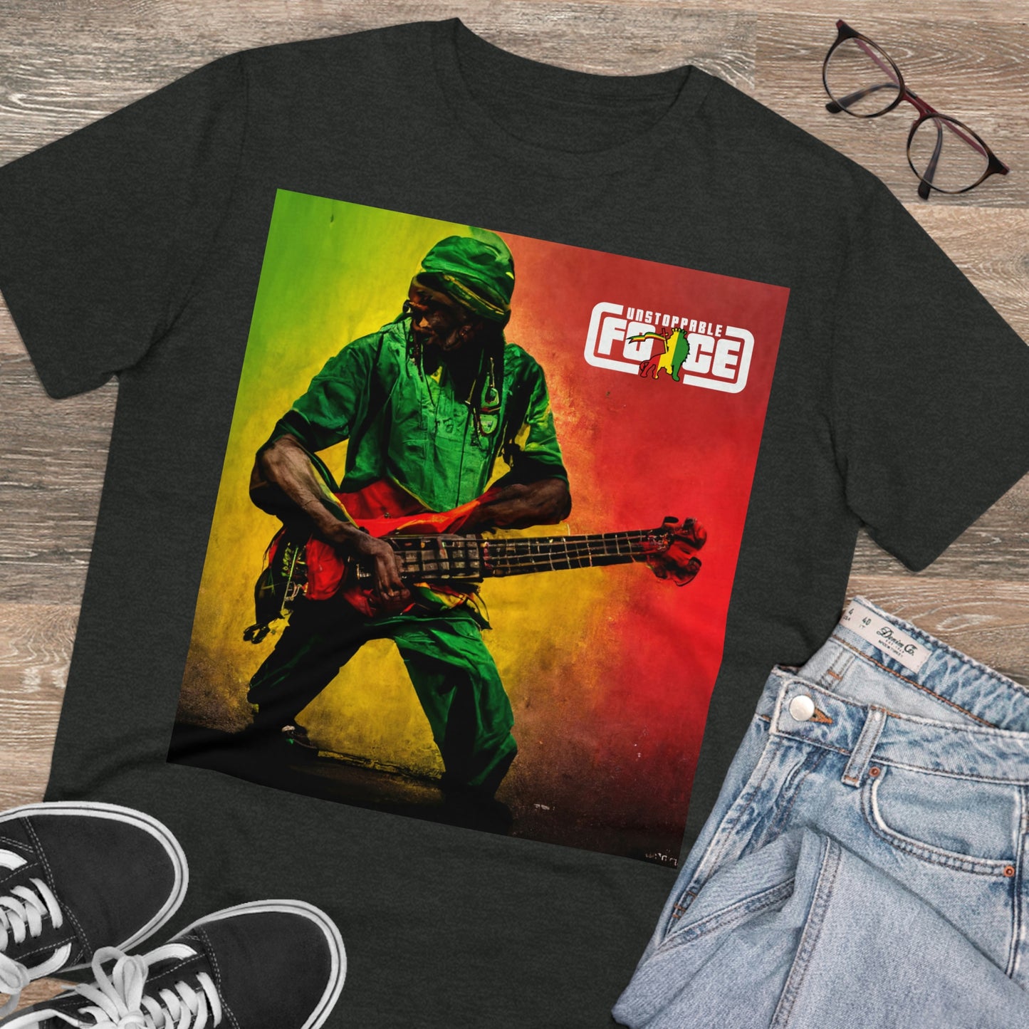 UFB Organic Creator T-shirt - Unisex
