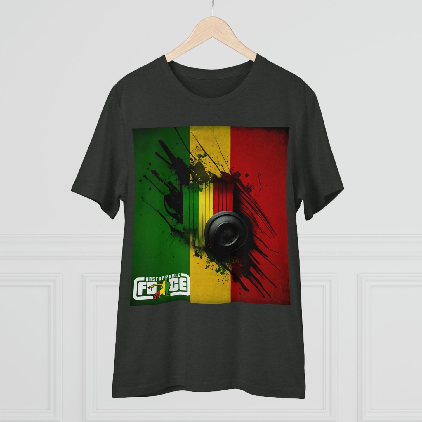 Music s01 - UFB Organic Creator T-shirt - Unisex