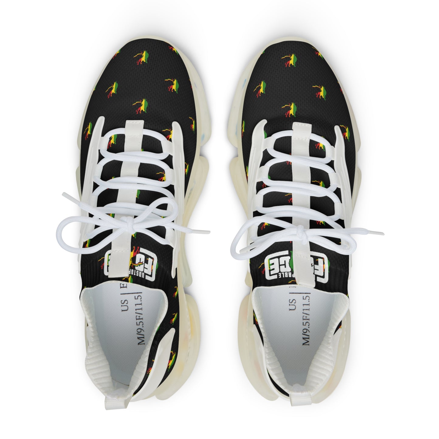 UFB Men's Mesh Sports Sneakers