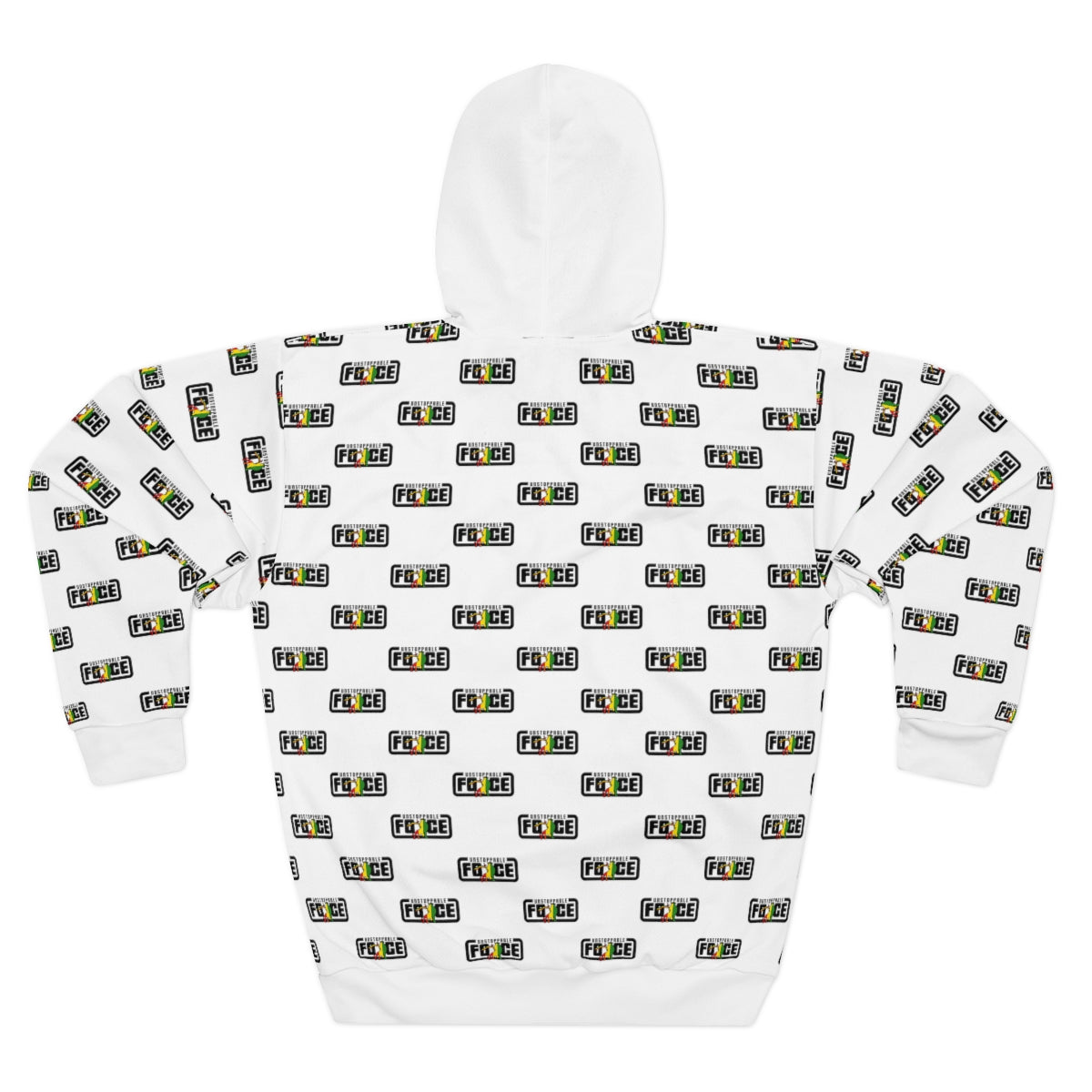 UFB AOP Unisex Pullover Hoodie