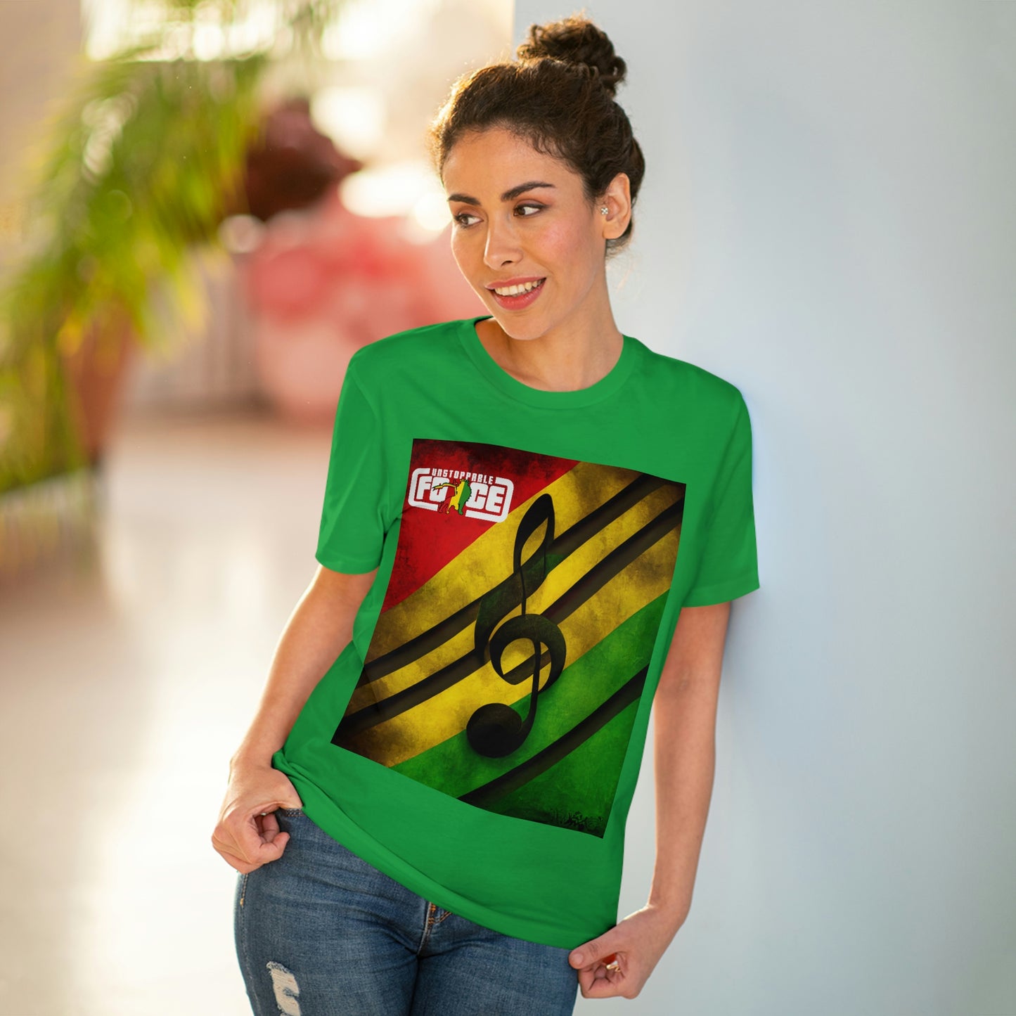 Music S02 - UFB Organic T-shirt - Unisex