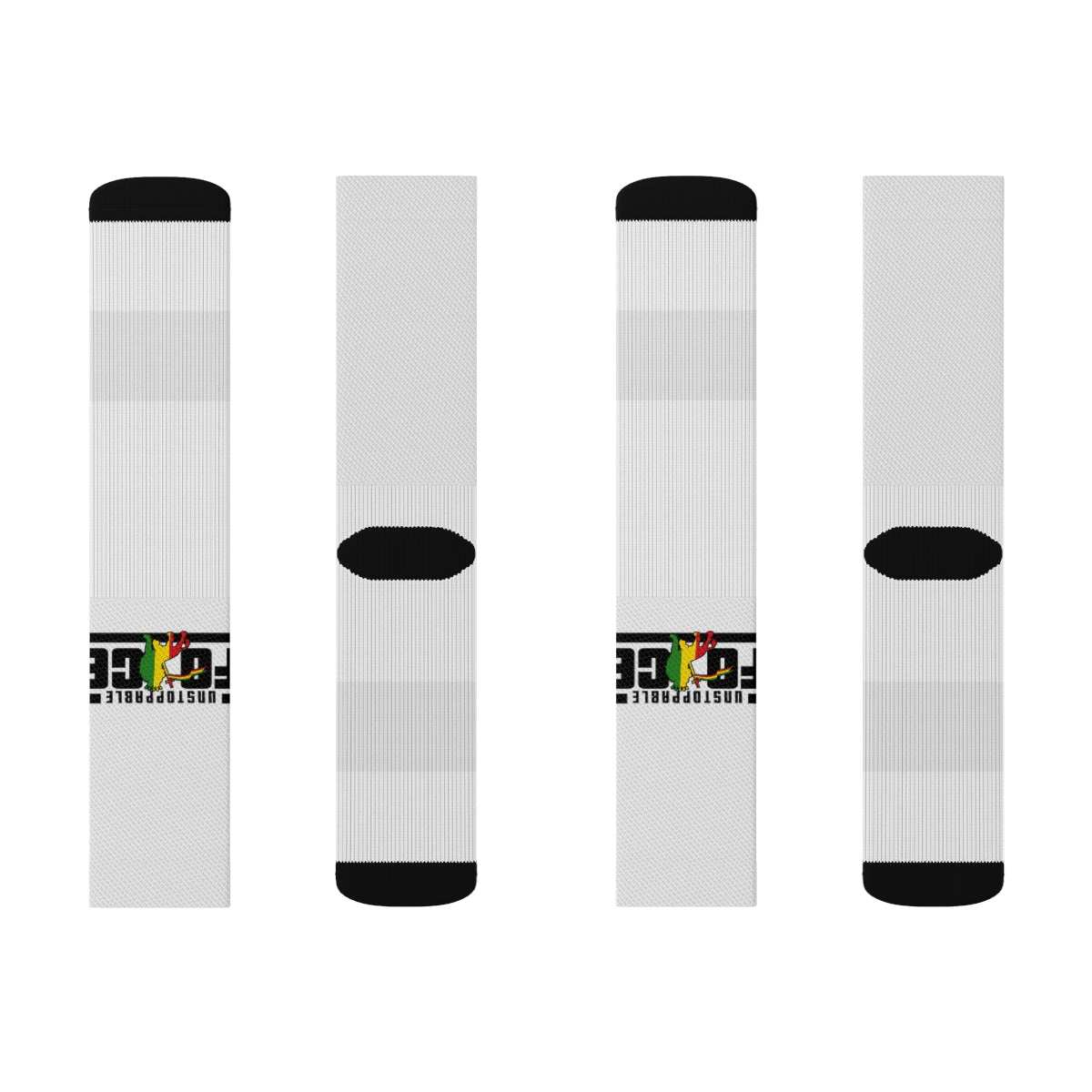 UFB Sublimation Socks