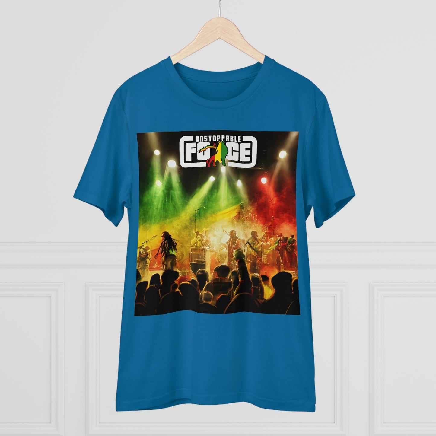 UFB BAND S01 Organic Creator T-shirt - Unisex