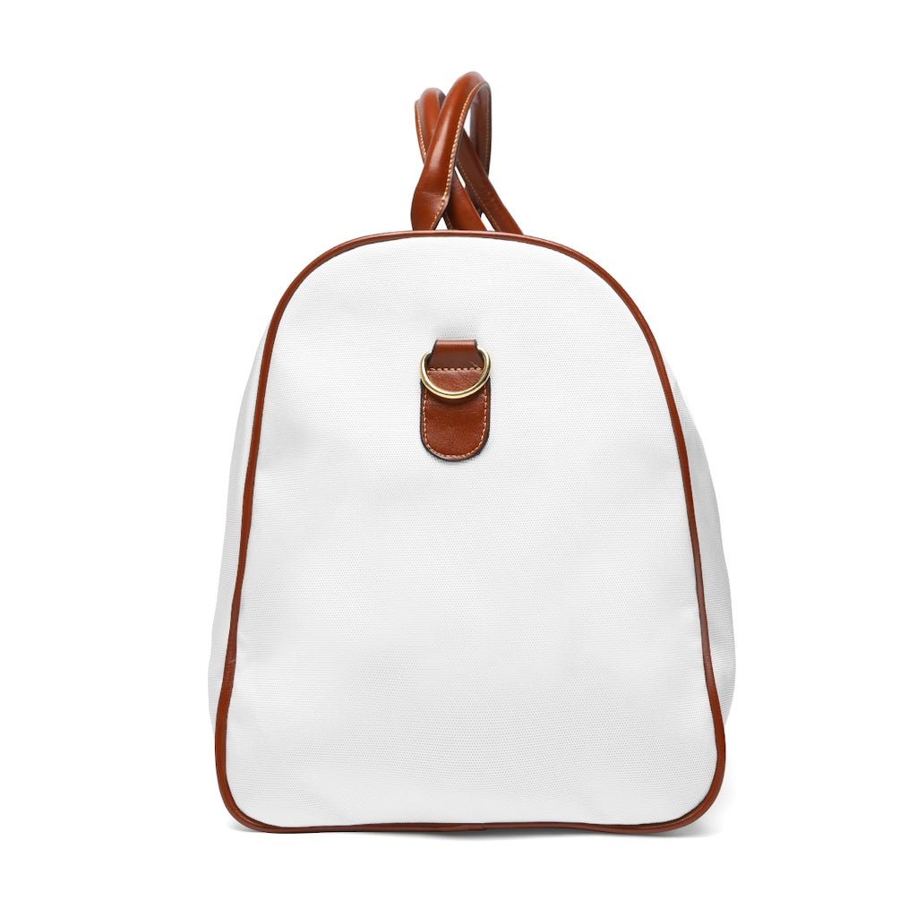 Unstoppable Force Waterproof Travel Bag