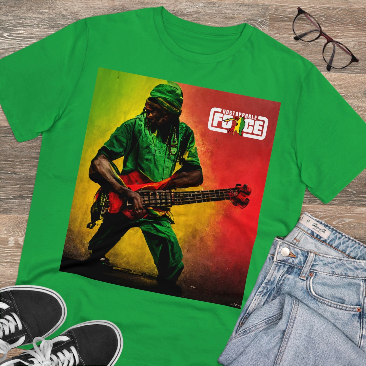 UFB Organic Creator T-shirt - Unisex