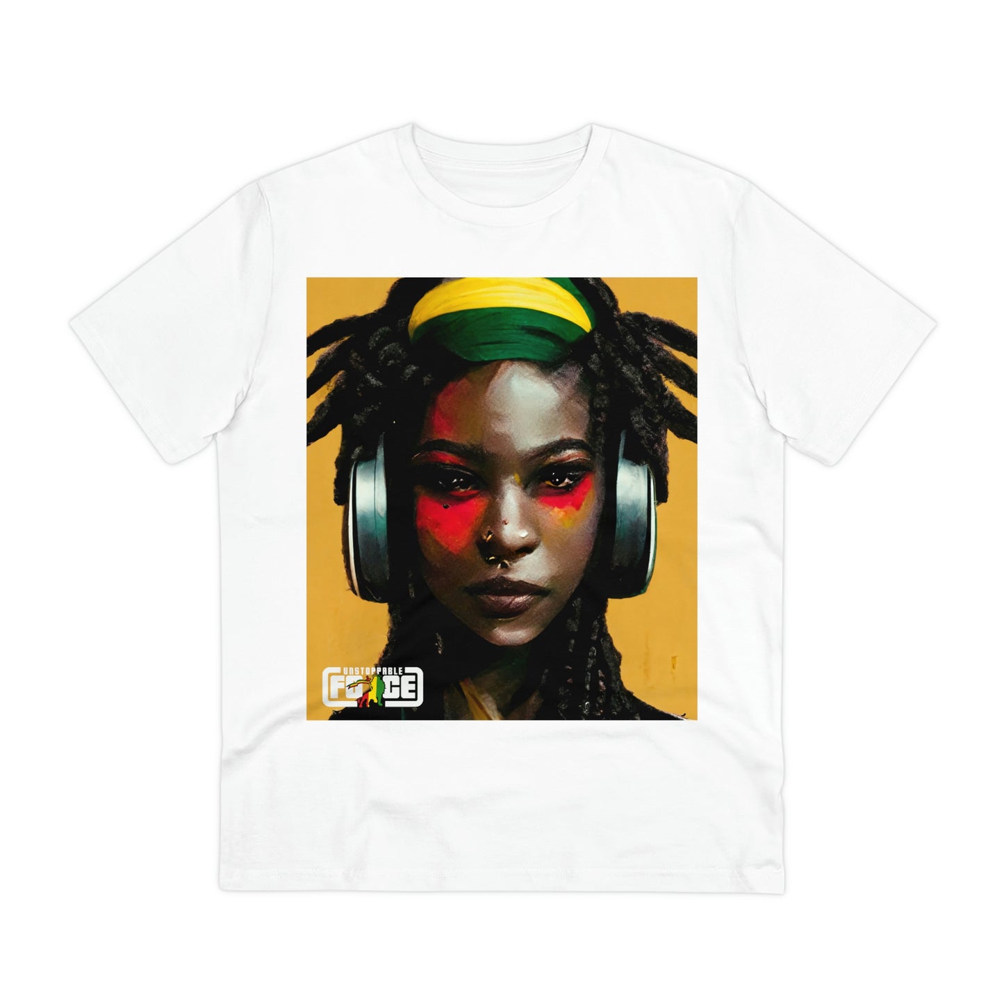 UFB Mystical DJ S05 Organic Creator T-shirt - Unisex