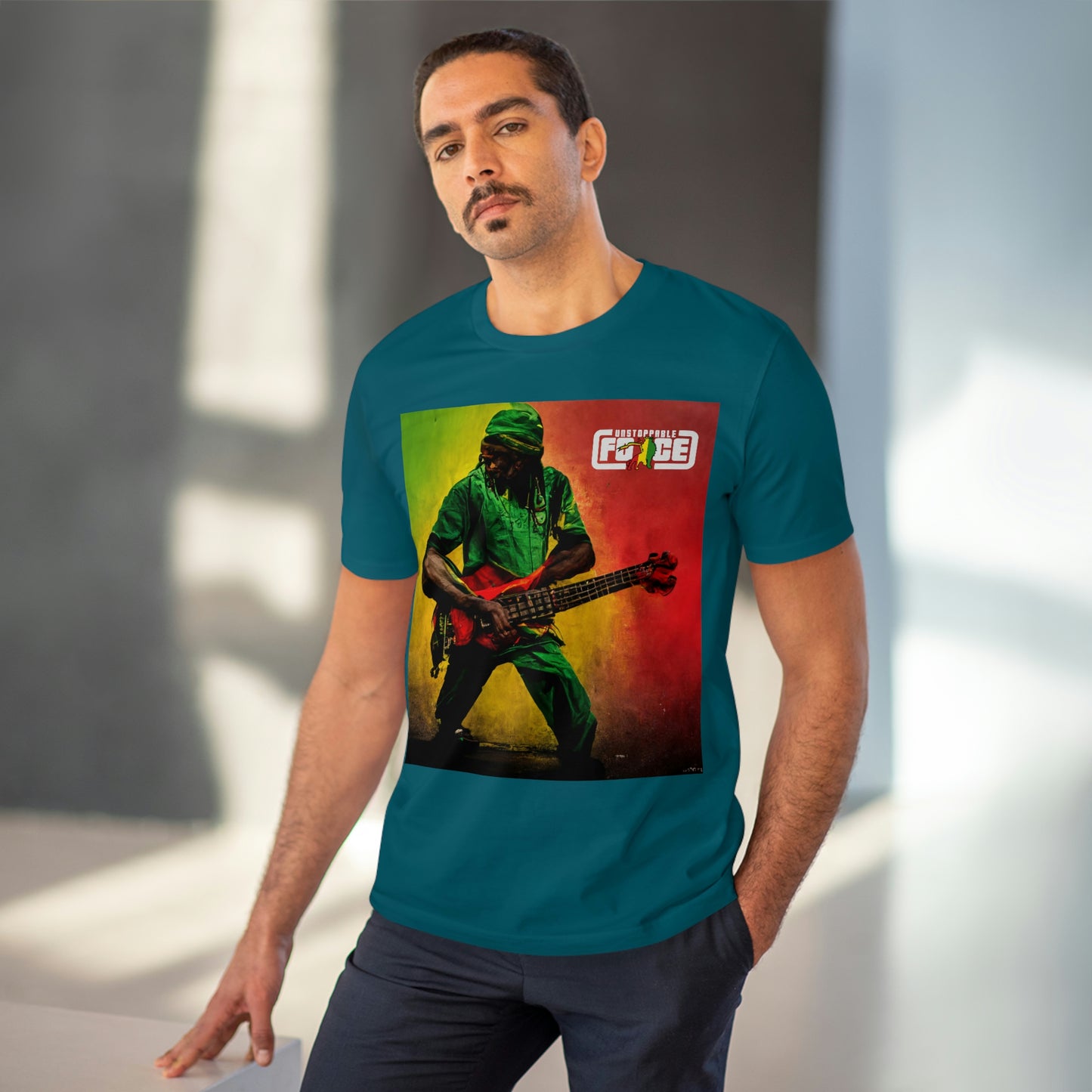 UFB Organic Creator T-shirt - Unisex