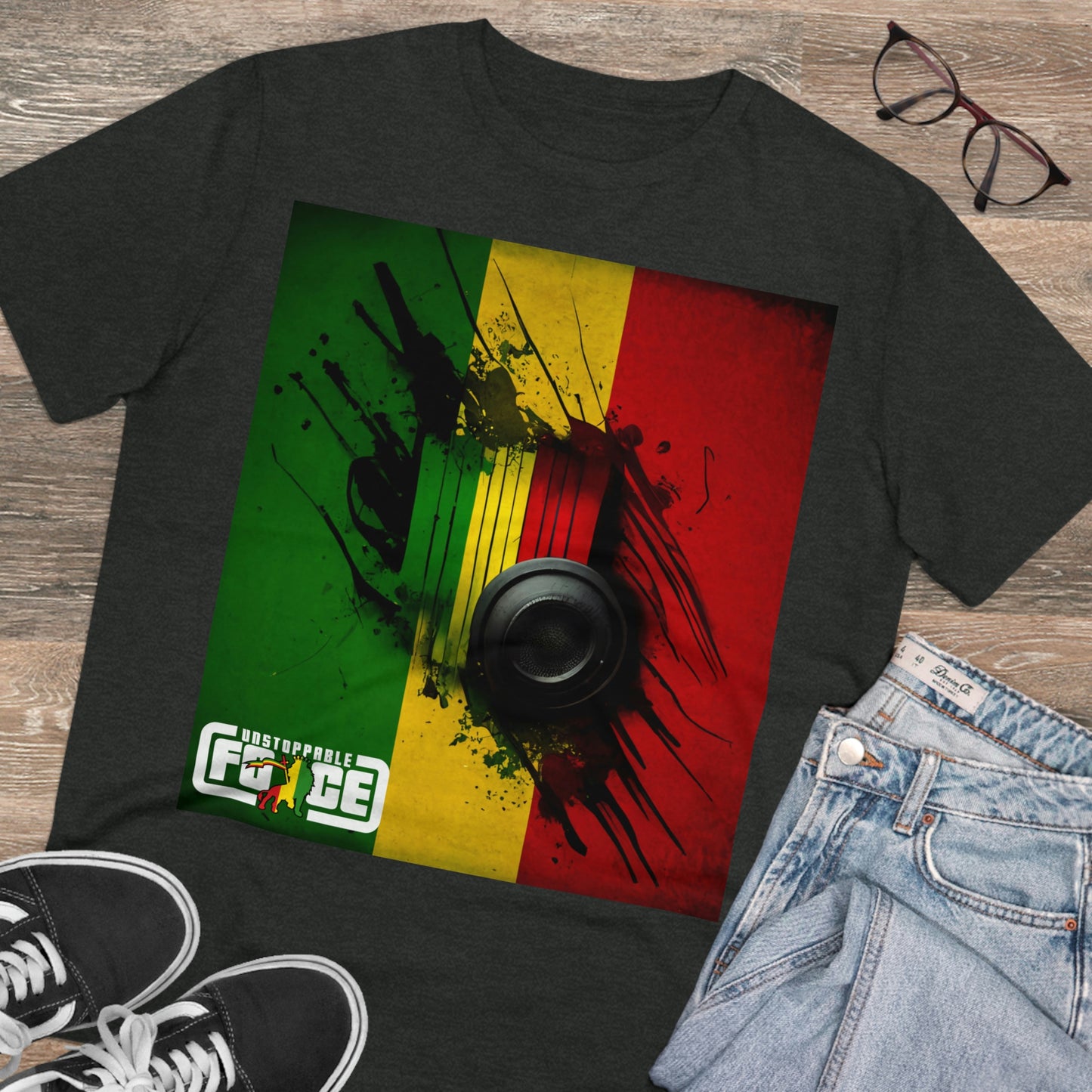 Music s01 - UFB Organic Creator T-shirt - Unisex