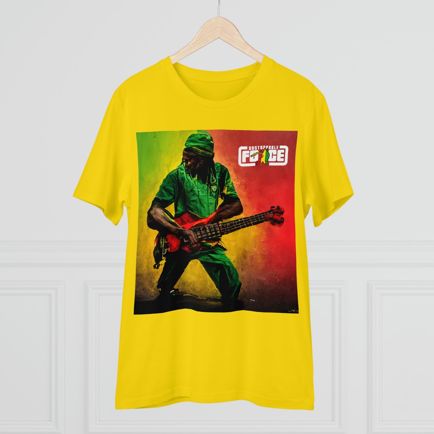 UFB Organic Creator T-shirt - Unisex