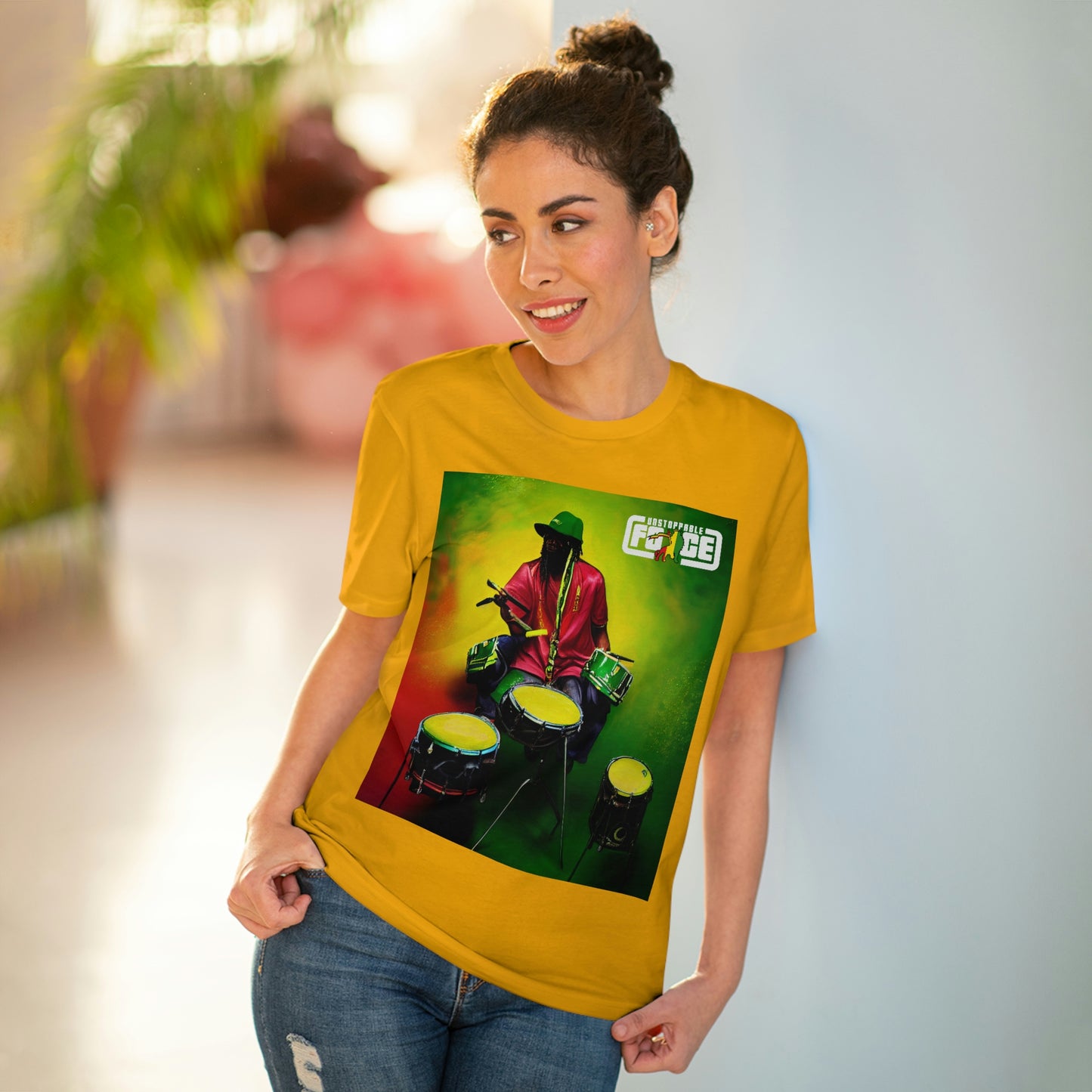 UFB Organic Creator T-shirt - Unisex