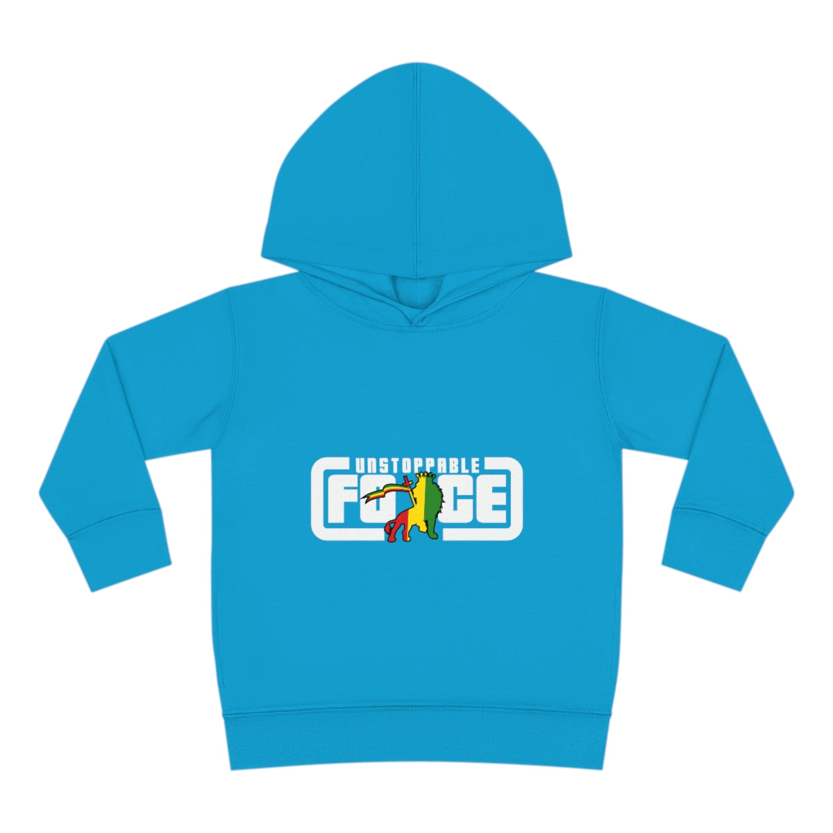 Toddler Pullover Fleece Hoodie
