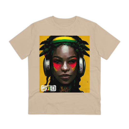 UFB Mystical DJ S04 Organic Creator T-shirt - Unisex