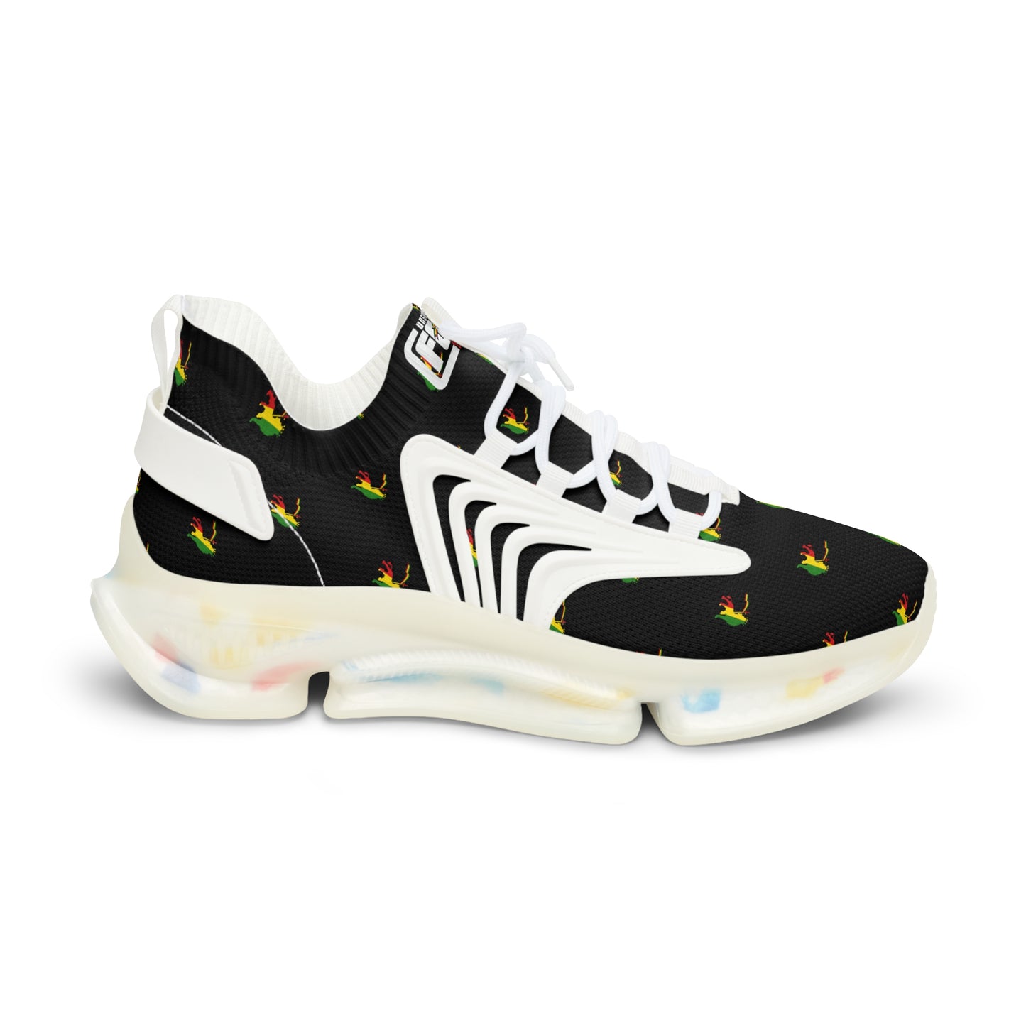 UFB Men's Mesh Sports Sneakers