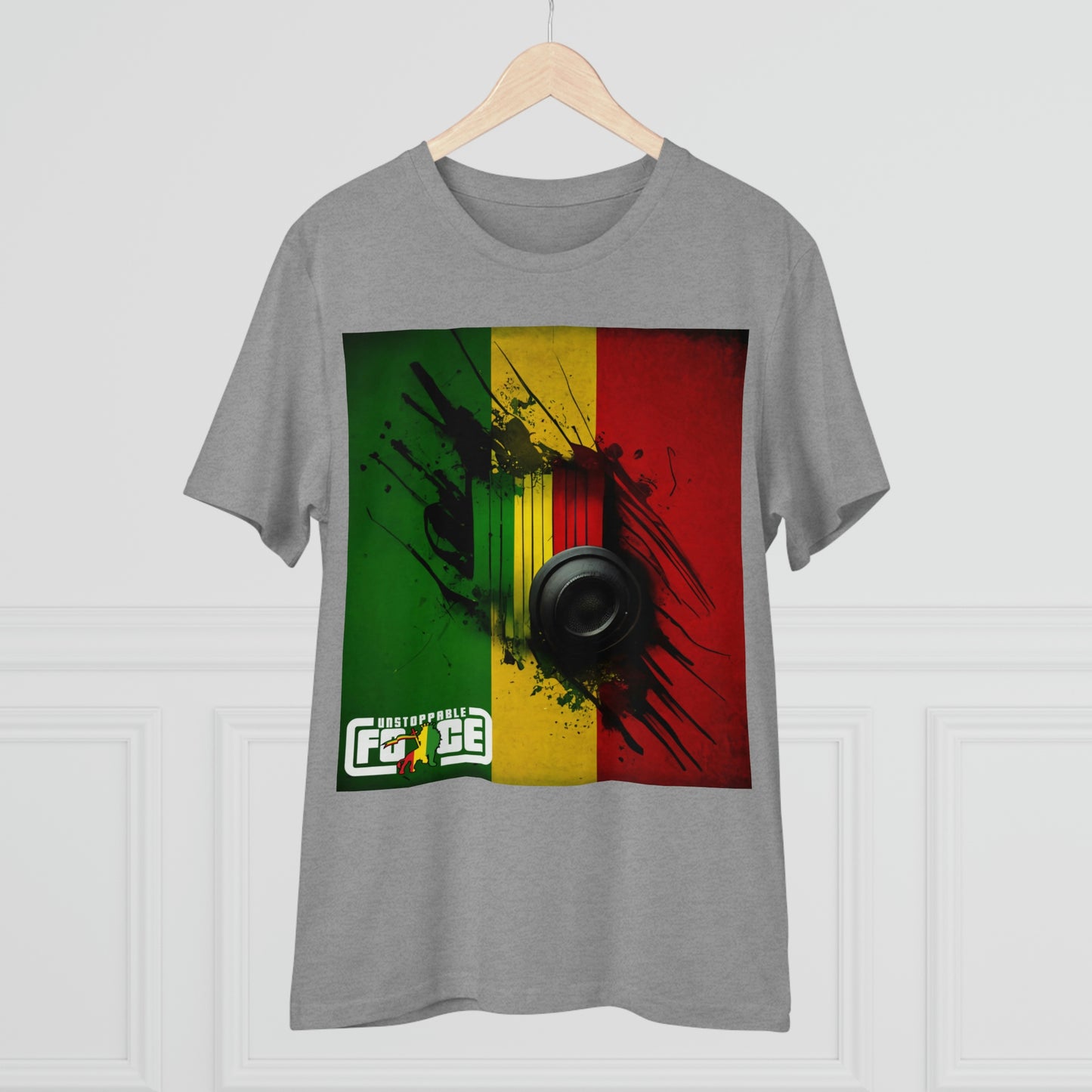 Music s01 - UFB Organic Creator T-shirt - Unisex