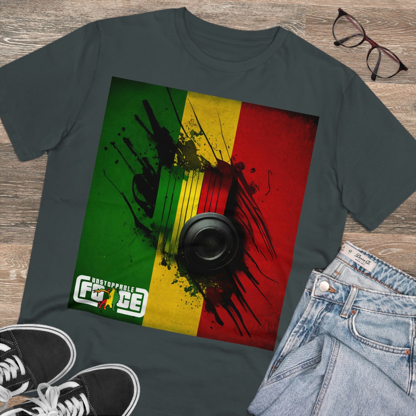 Music s01 - UFB Organic Creator T-shirt - Unisex