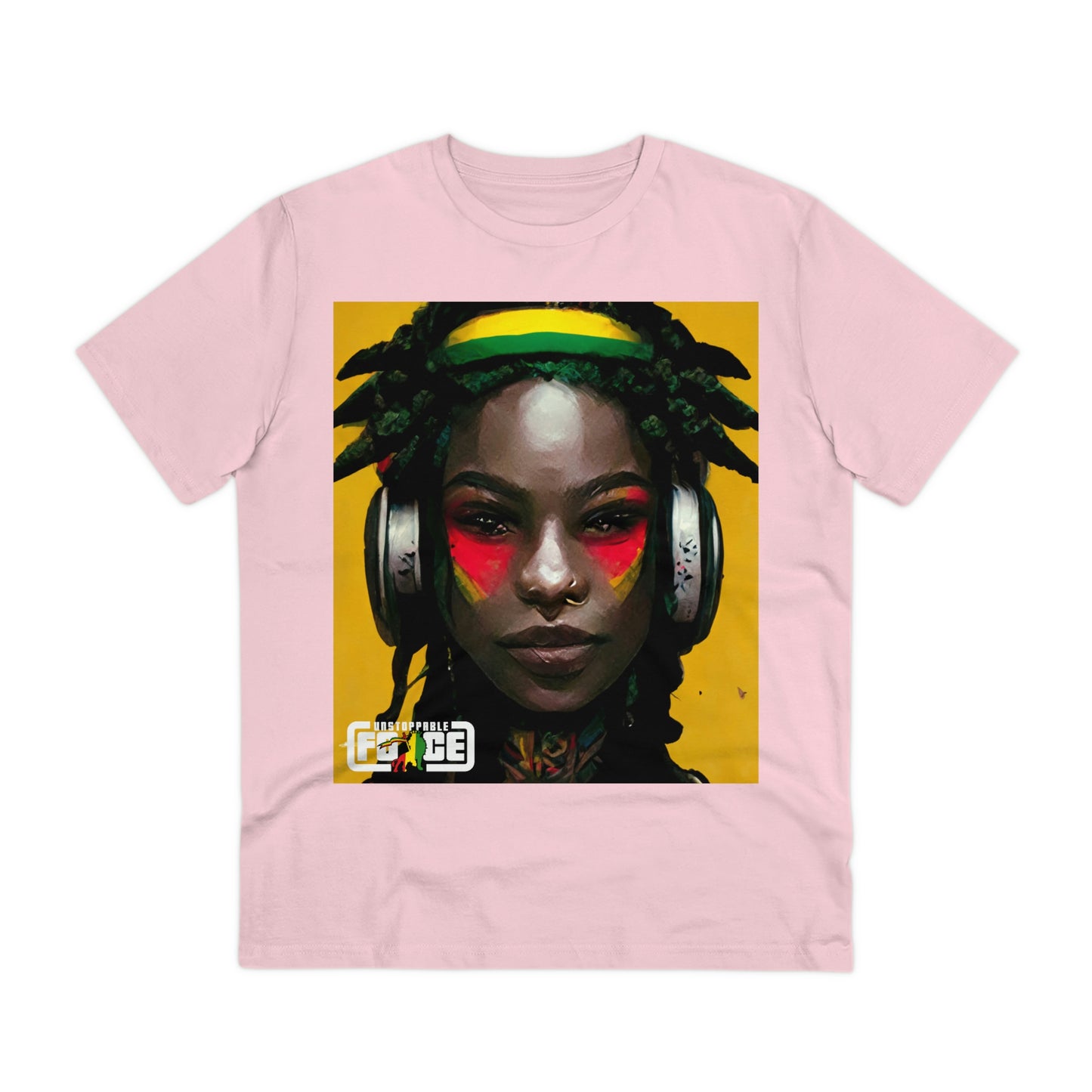 UFB Mystical DJ S04 Organic Creator T-shirt - Unisex