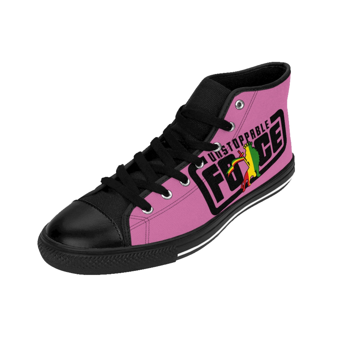 UFB Banner Men's Classic Sneakers