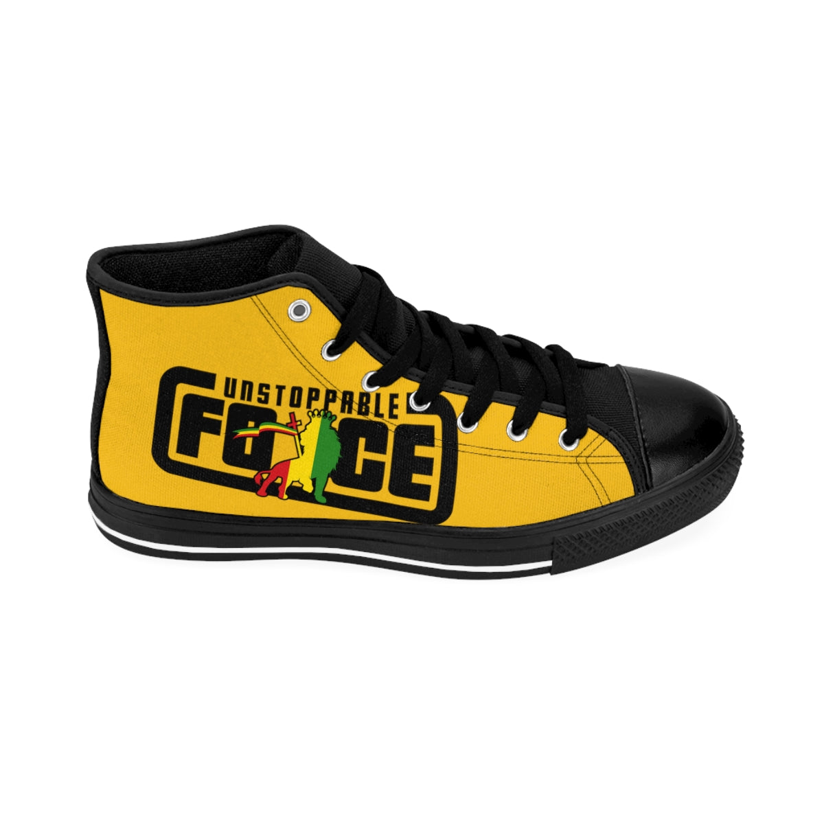 UFB Banner Men's Classic Sneakers