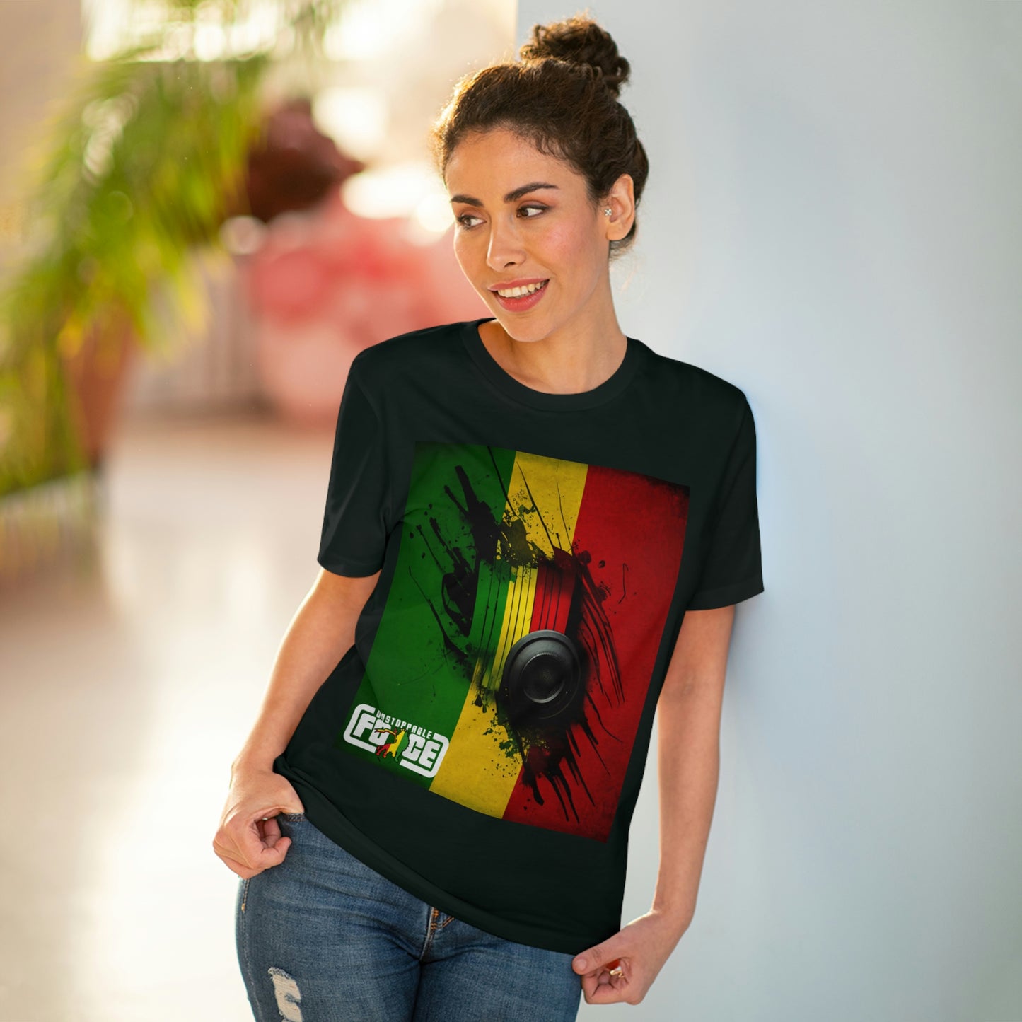 Music s01 - UFB Organic Creator T-shirt - Unisex