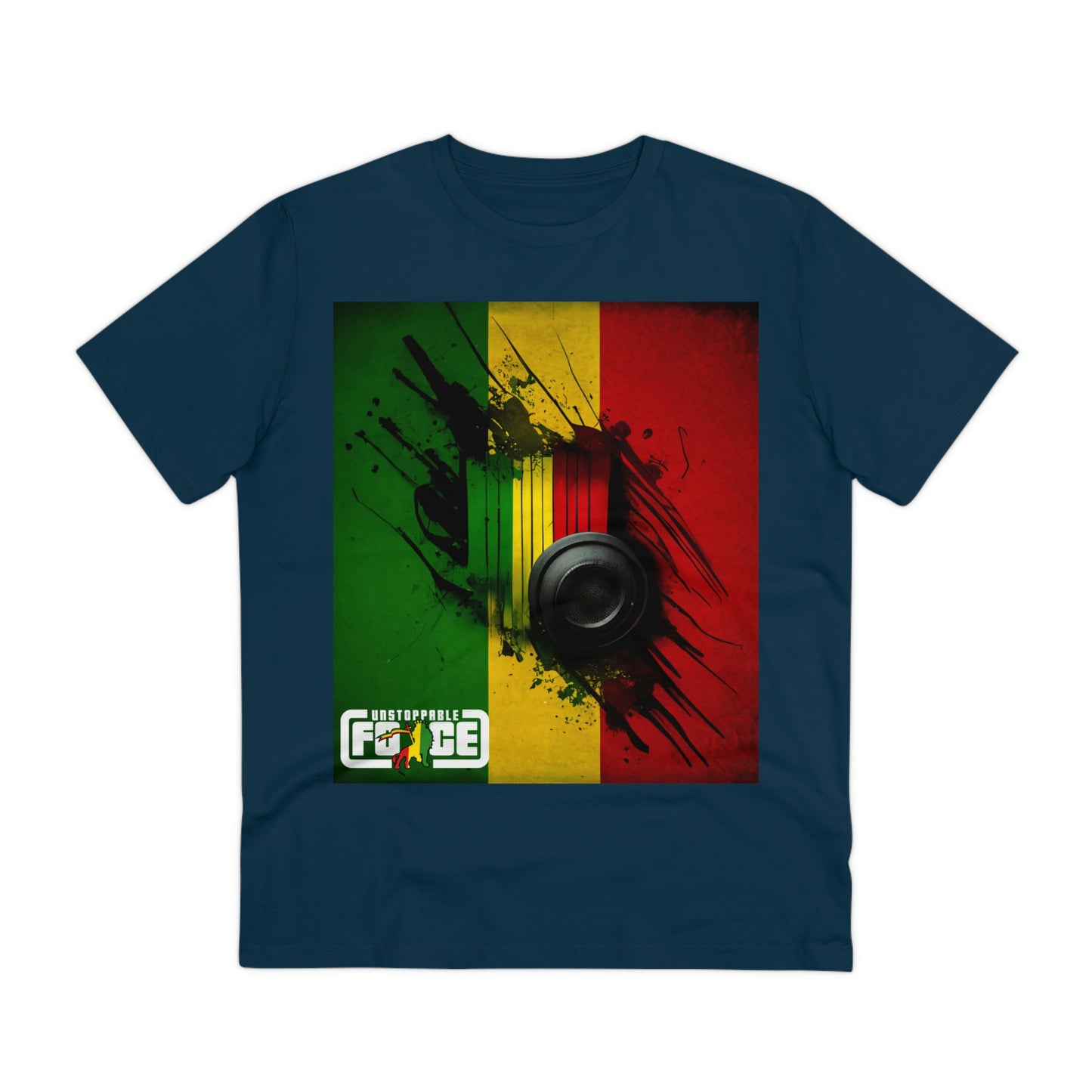 Music s01 - UFB Organic Creator T-shirt - Unisex