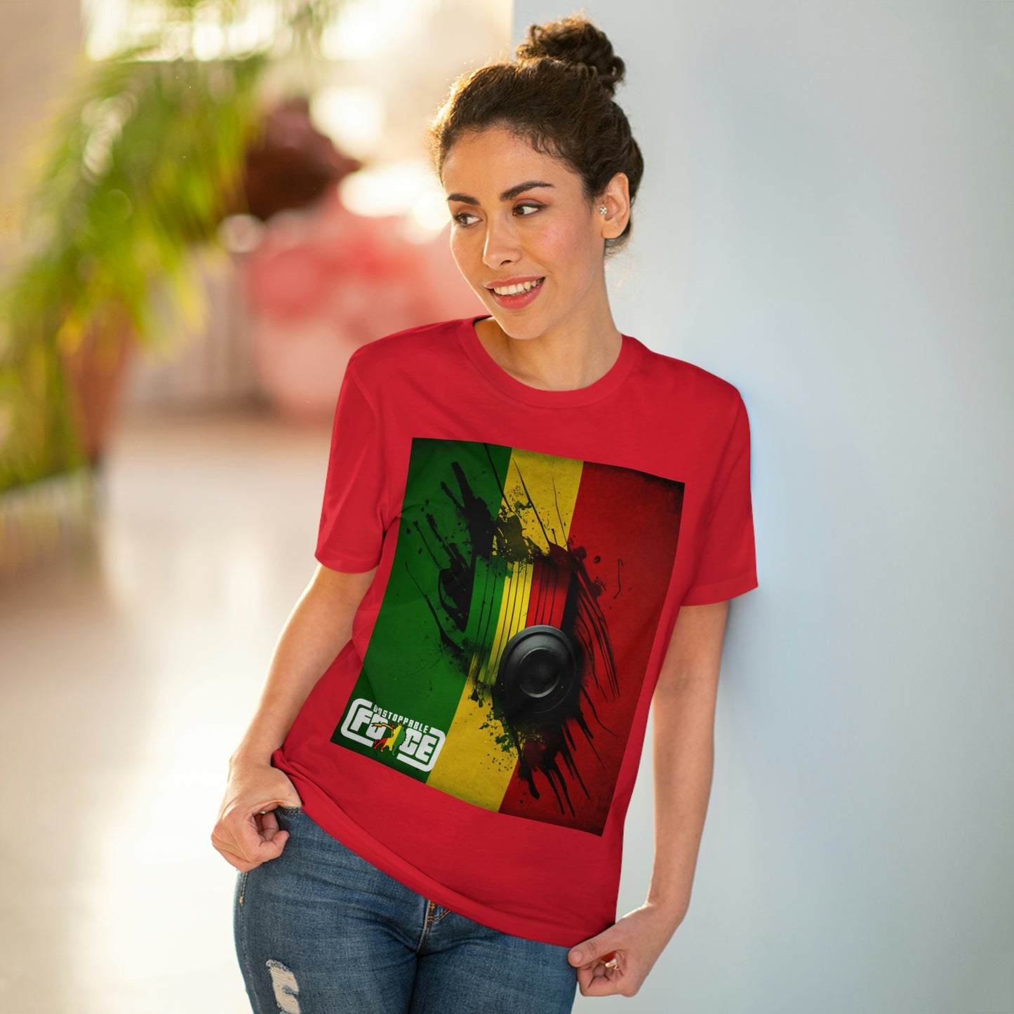 Music s01 - UFB Organic Creator T-shirt - Unisex