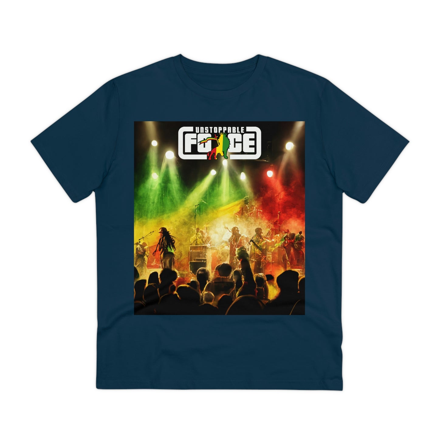 UFB BAND S01 Organic Creator T-shirt - Unisex
