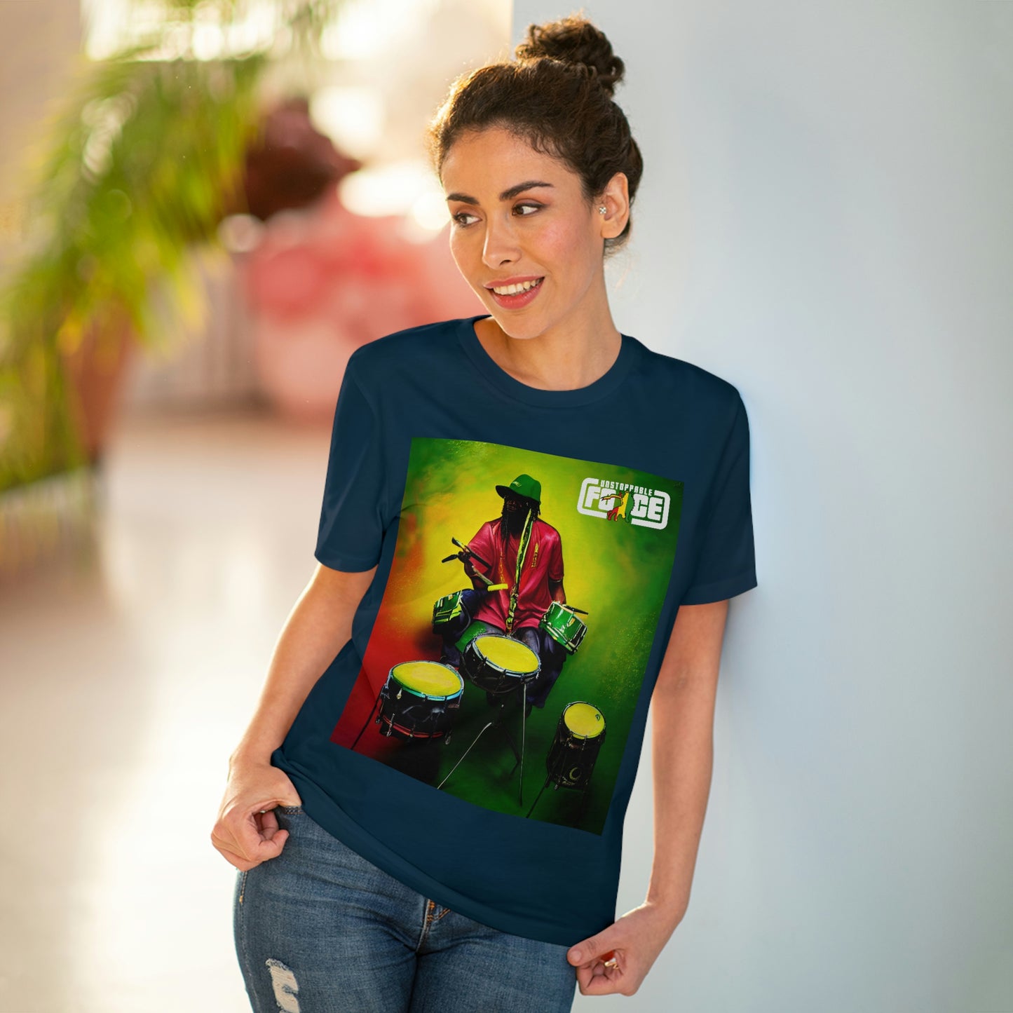 UFB Organic Creator T-shirt - Unisex