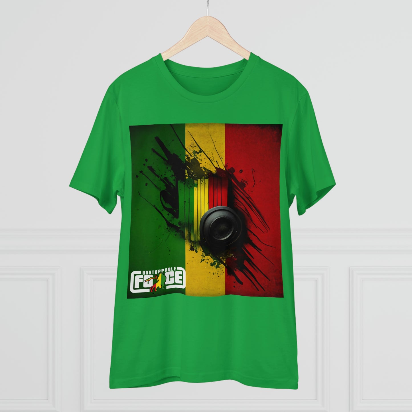 Music s01 - UFB Organic Creator T-shirt - Unisex
