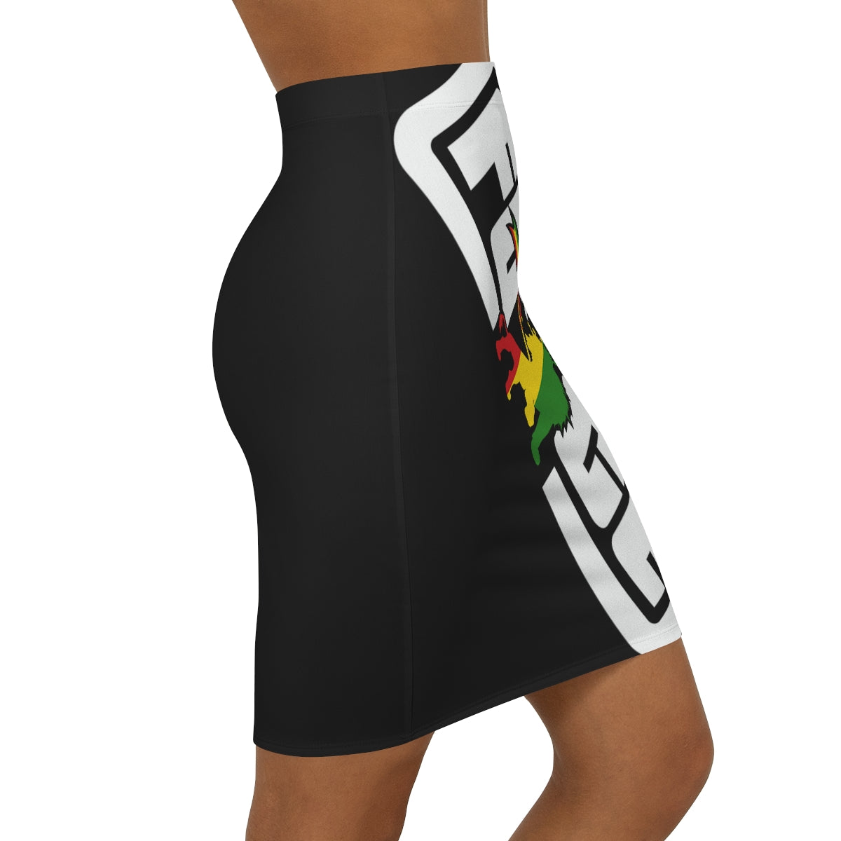 UFB Banner Women's Mini Skirt