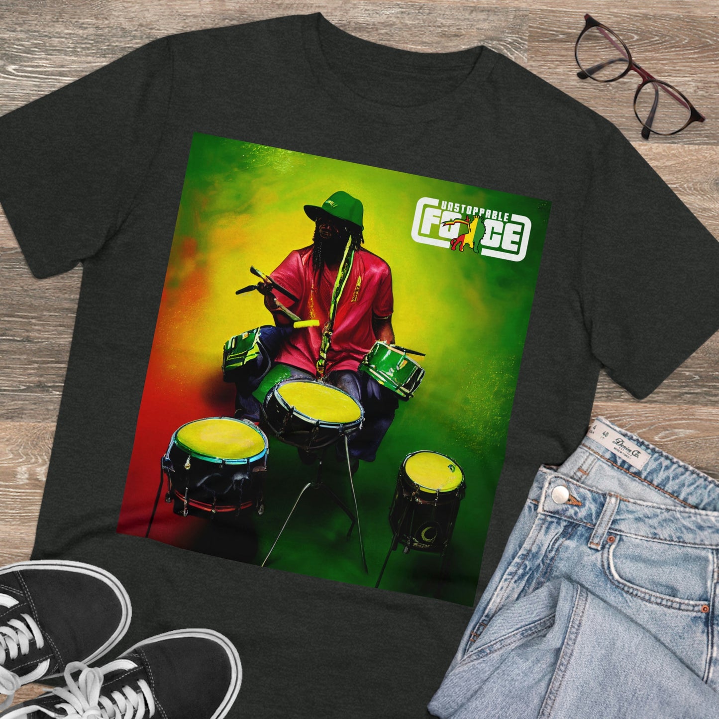 UFB Organic Creator T-shirt - Unisex