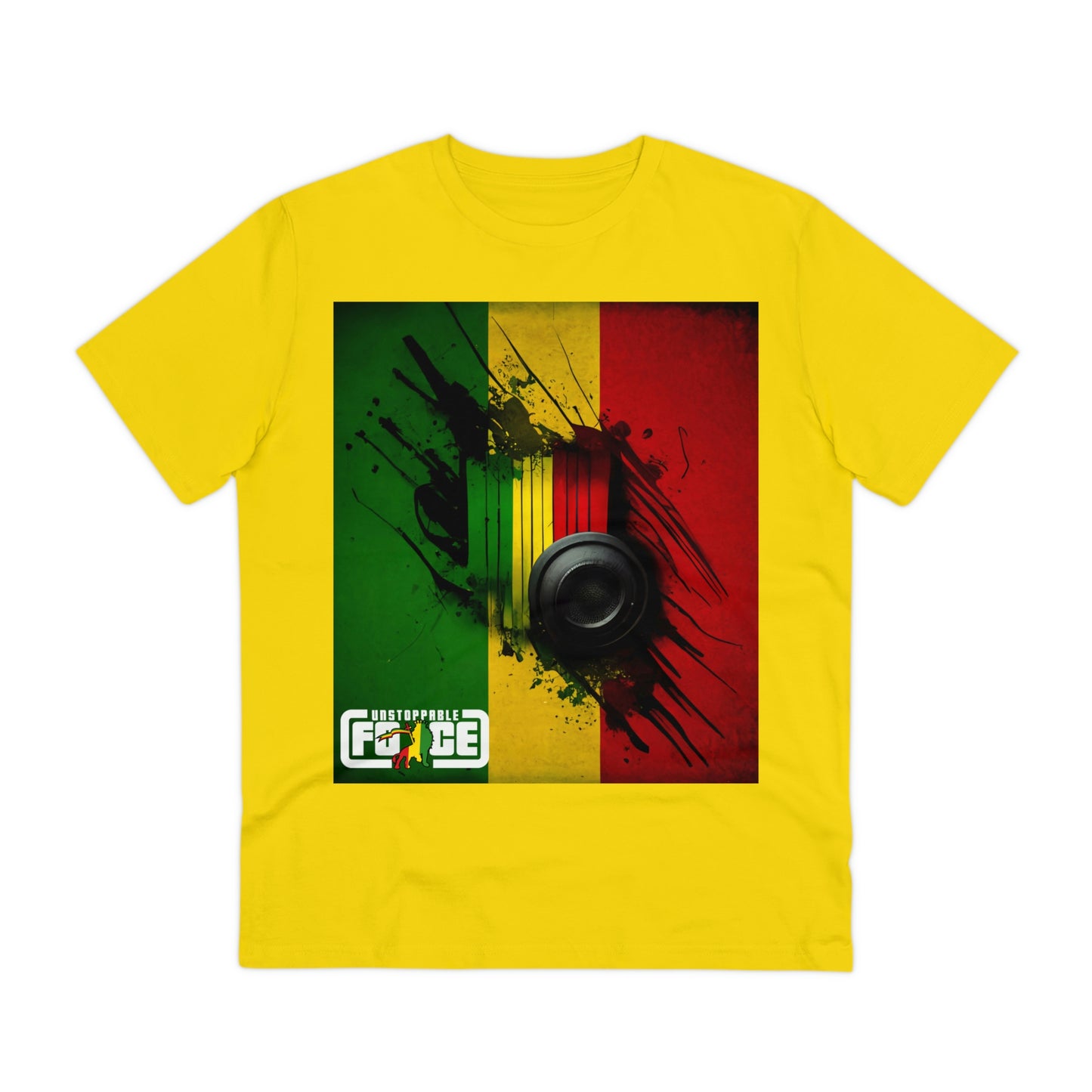 Music s01 - UFB Organic Creator T-shirt - Unisex
