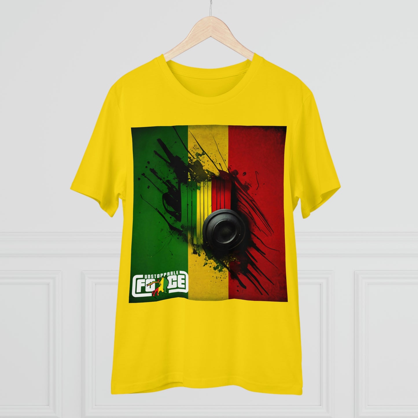 Music s01 - UFB Organic Creator T-shirt - Unisex