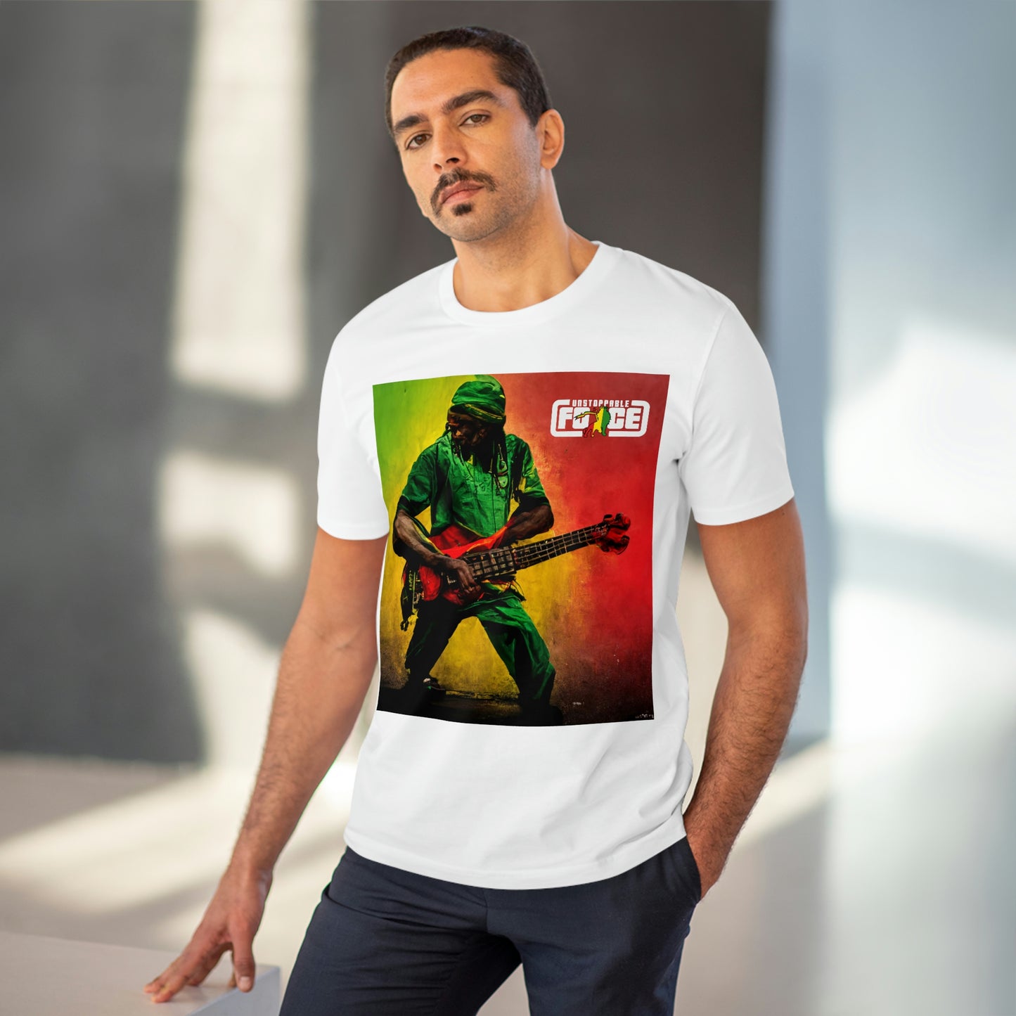 UFB Organic Creator T-shirt - Unisex