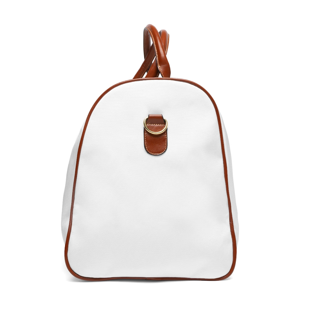 Unstoppable Force Waterproof Travel Bag