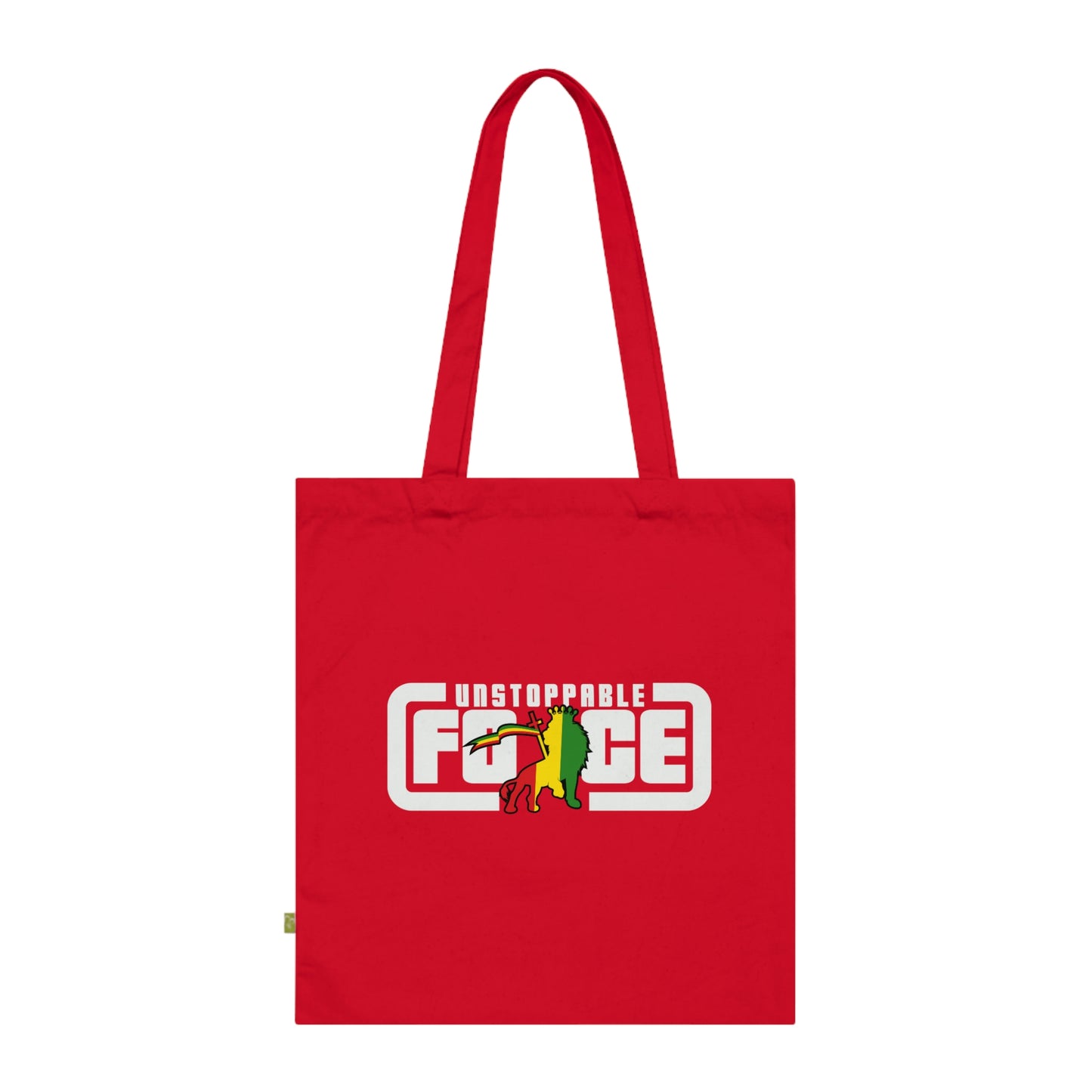 Organic Cotton Tote Bag