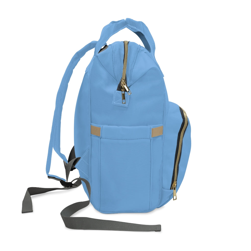 Unstoppable Force Multifunctional Diaper Backpack