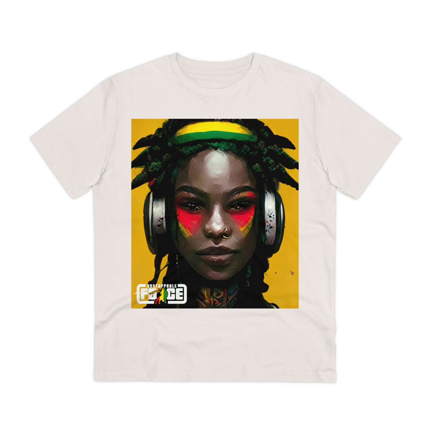 UFB Mystical DJ S04 Organic Creator T-shirt - Unisex