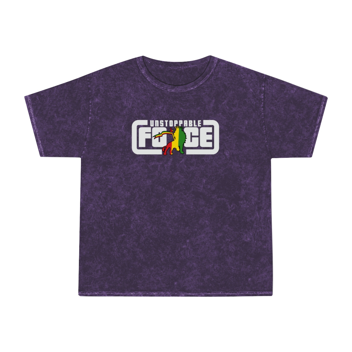 UFB Unisex Mineral Wash T-Shirt