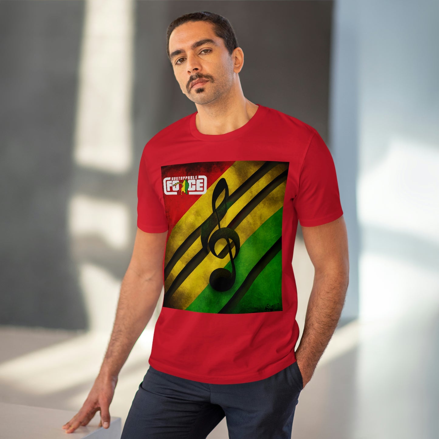 Music S02 - UFB Organic T-shirt - Unisex
