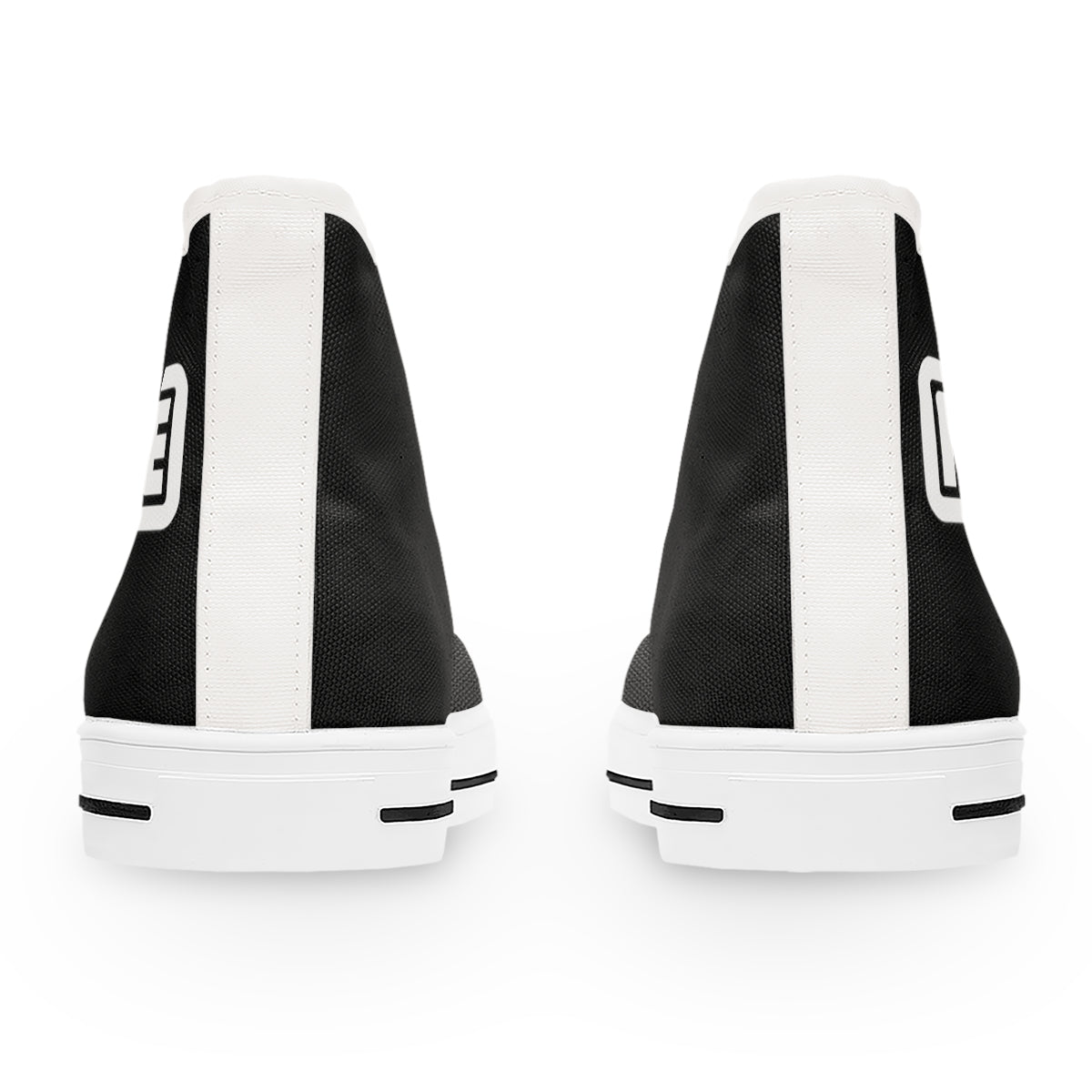 Unstoppable Force Women's High Top Sneakers